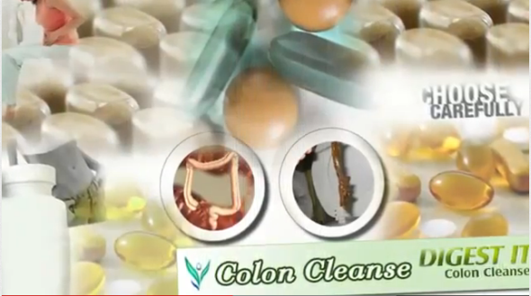 digestit colon cleanse